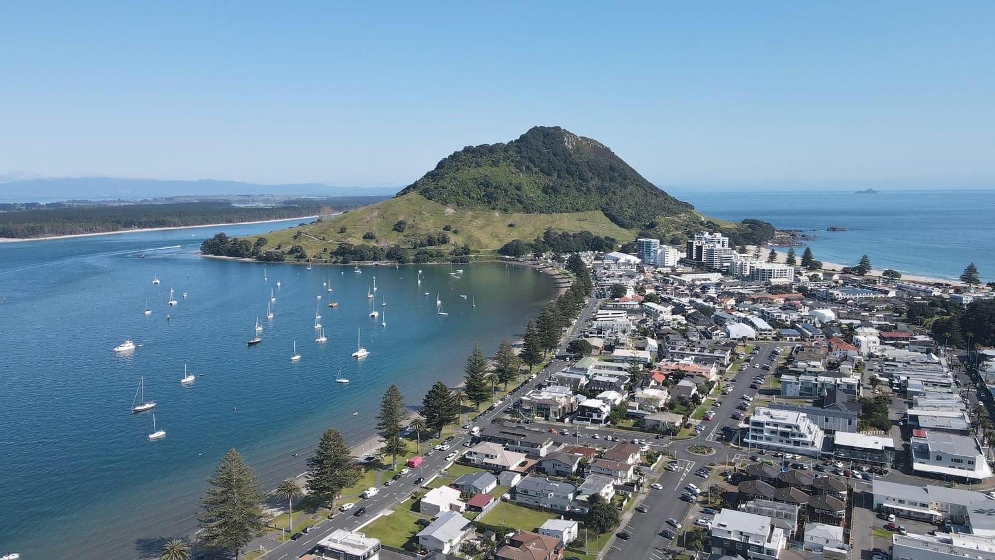 Tauranga Homestead Retreat 외부 사진